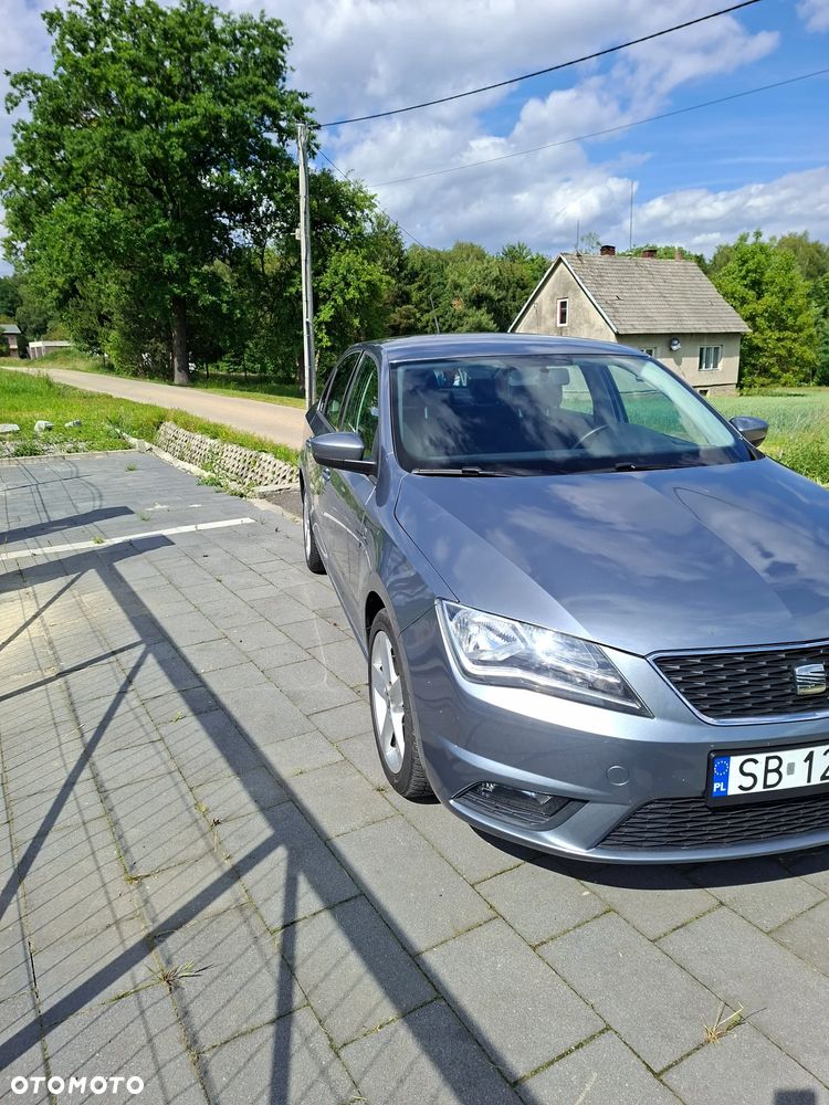 Seat Toledo 1.6 TDI Style - 11