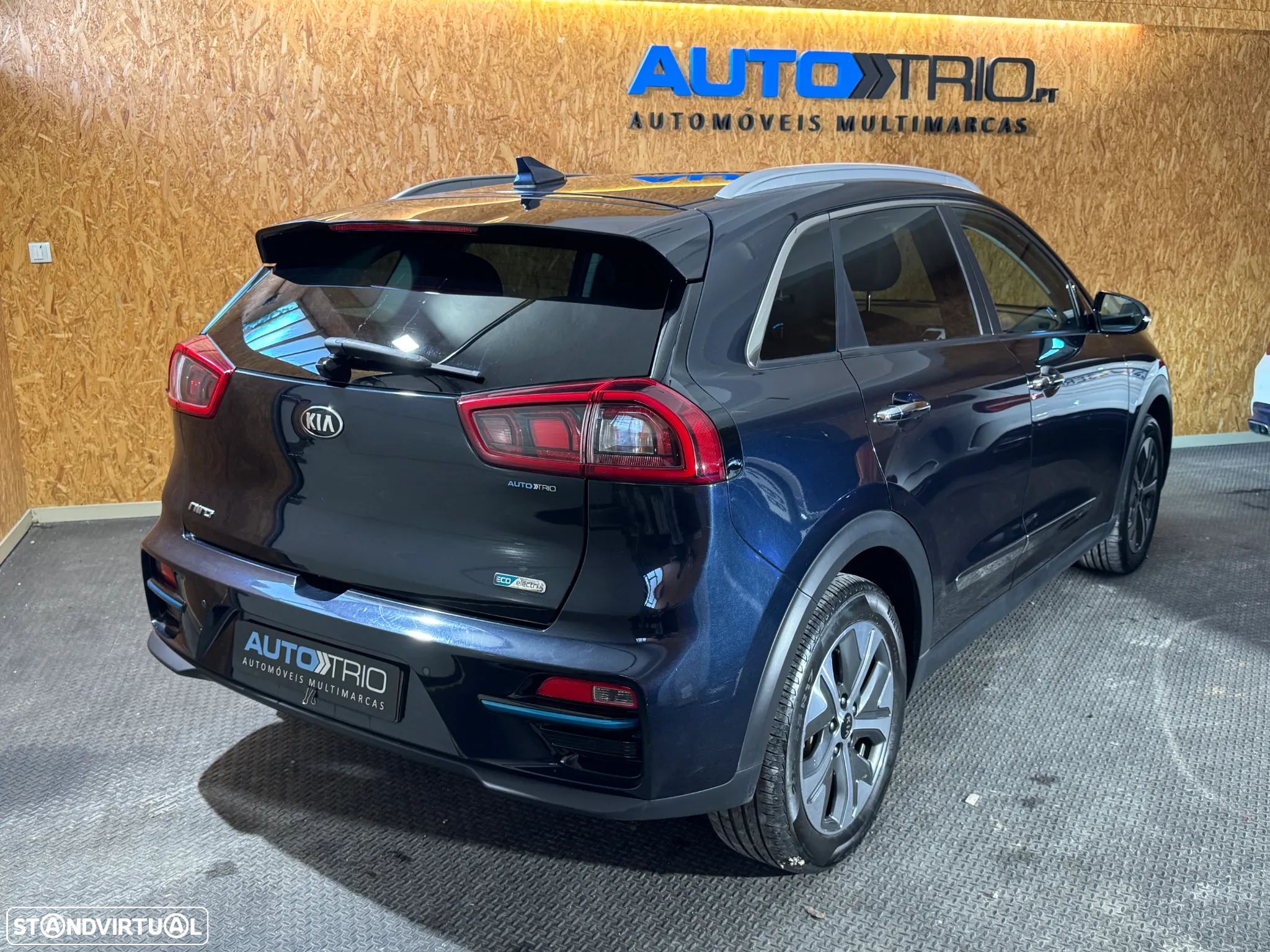 Kia e-Niro 64kWh - 2