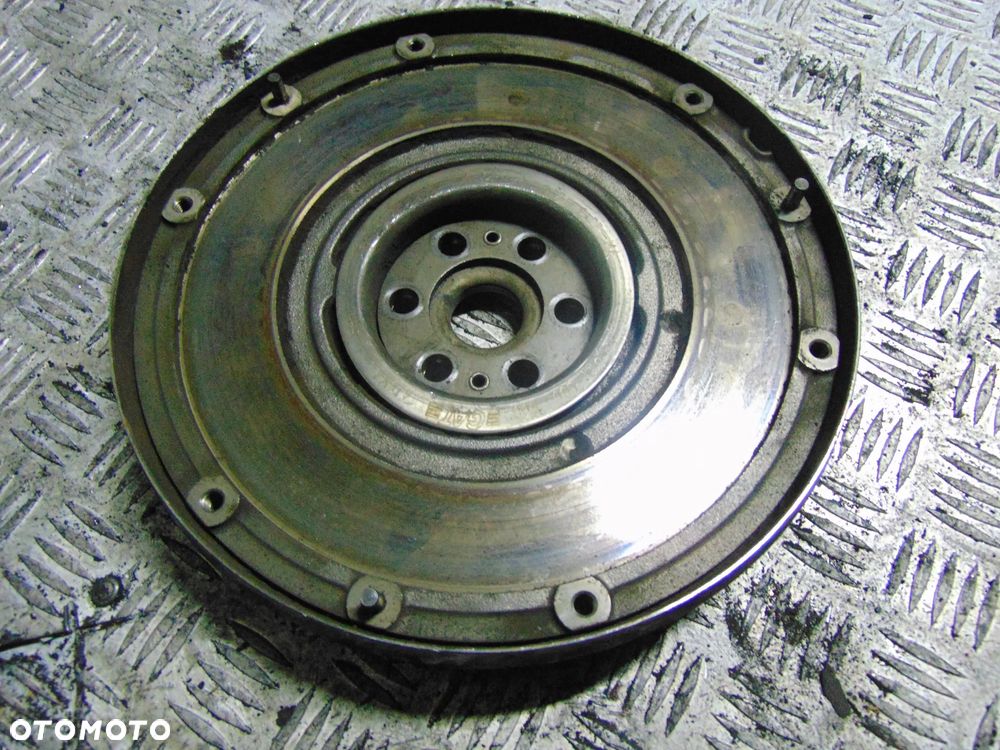 Koło zamachowe FORD 3s71-6477-MA - 1