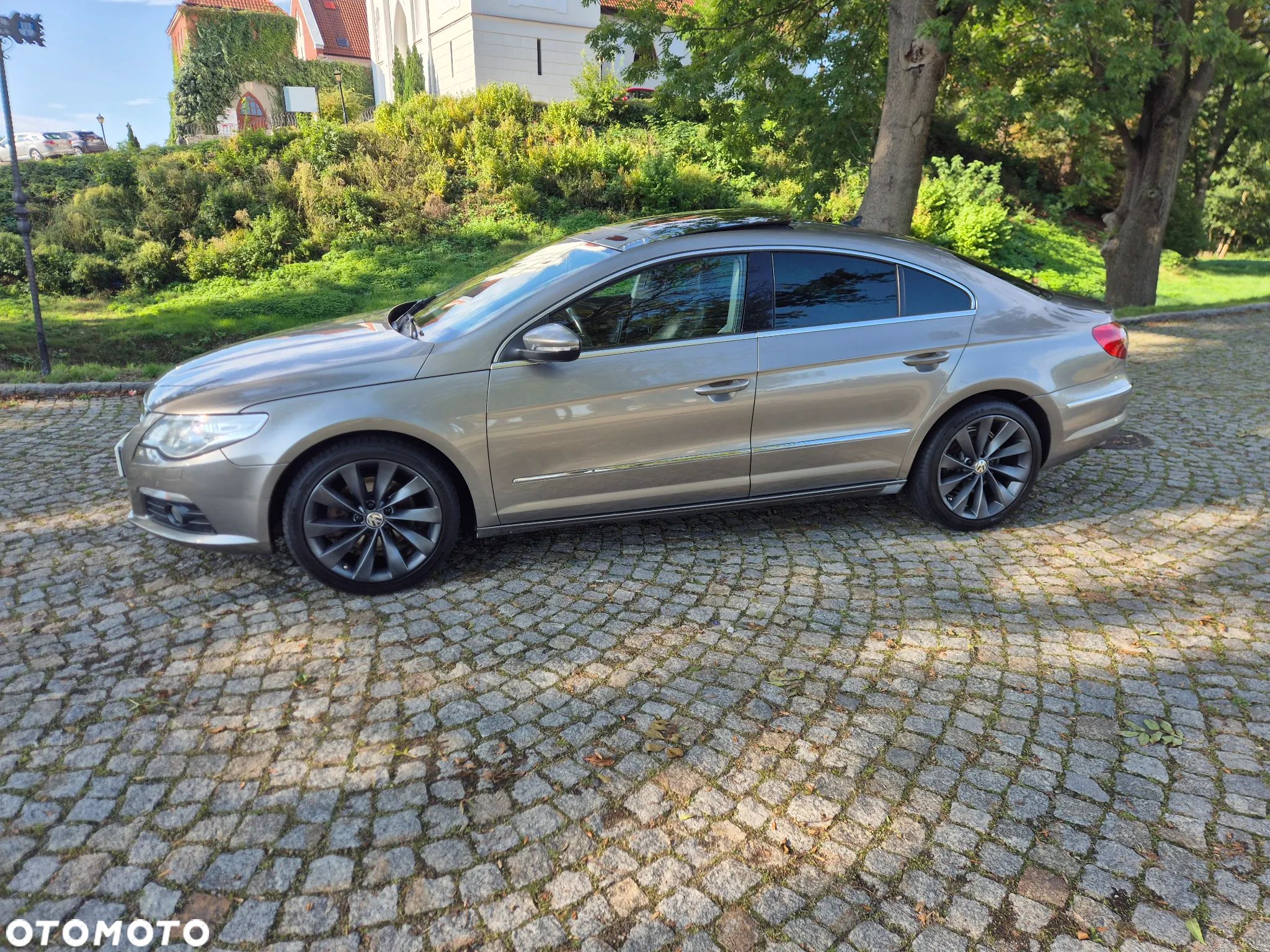 Volkswagen Passat CC 2.0 TDI DPF DSG - 1