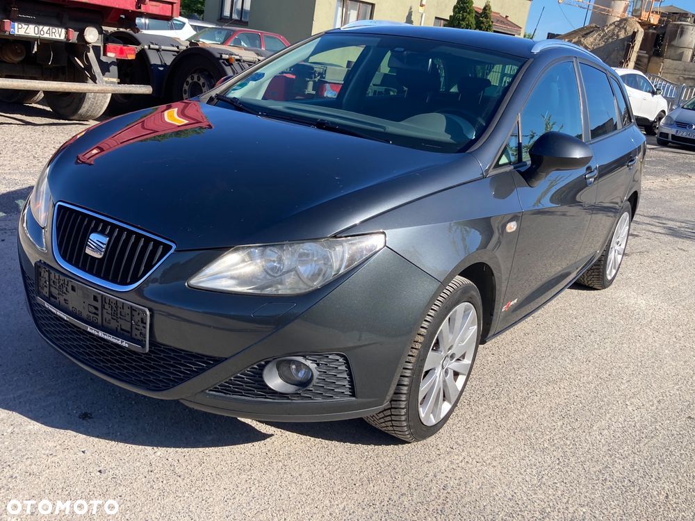 Seat Ibiza 1.6 TDI CR Sport - 1
