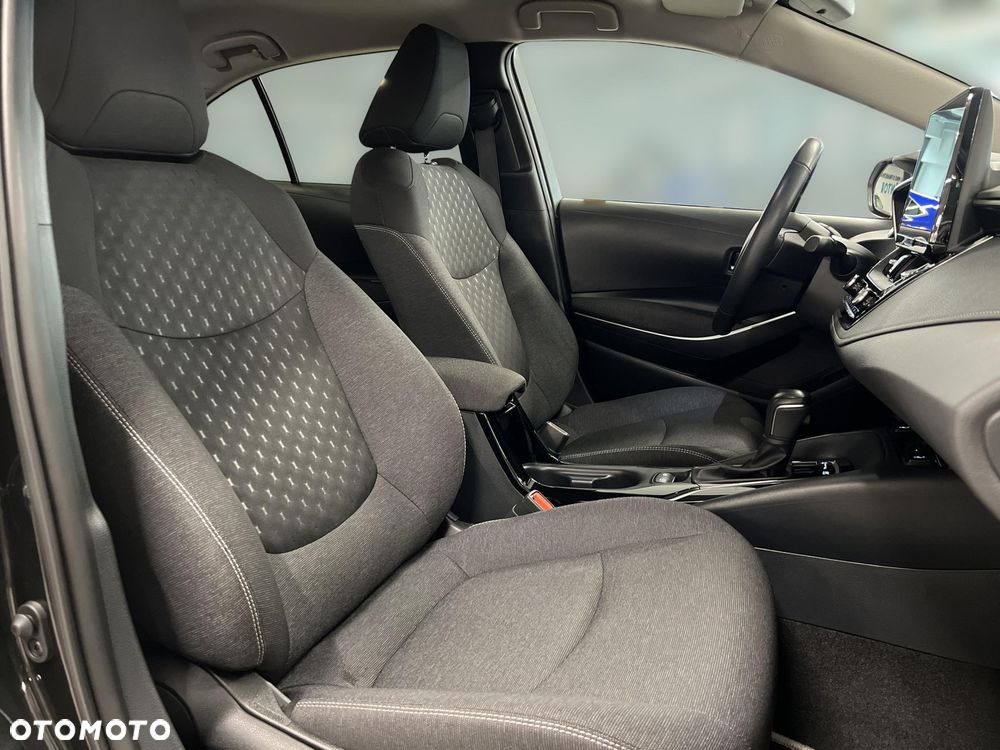 Toyota Corolla 1.8 Hybrid Style - 11