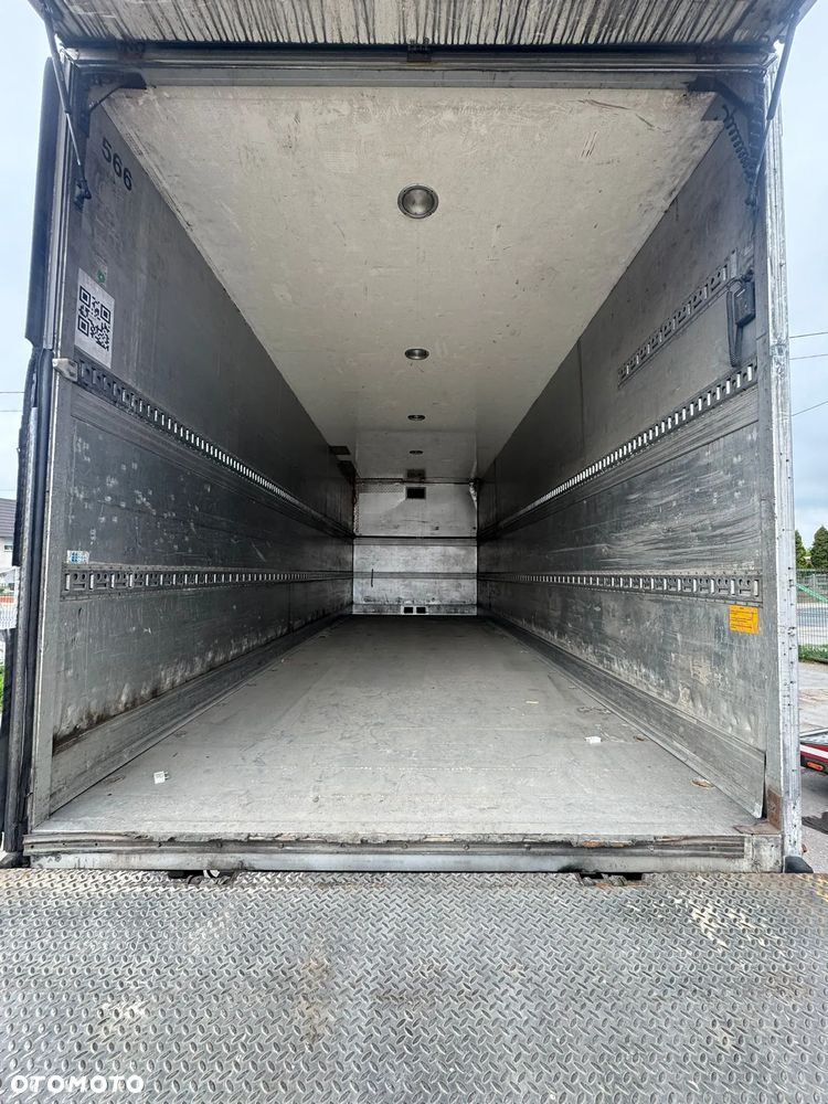 MAN TGM 15.240 automat - 6