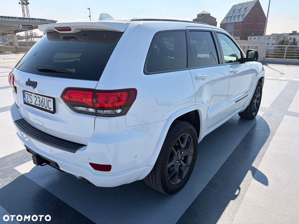 Jeep Grand Cherokee 3.6 V6 Limited - 3
