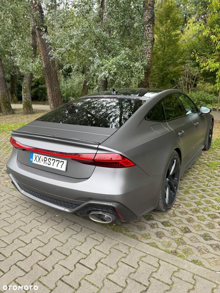 Audi RS7 Sportback 4.0 TFSI quattro tiptronic - 6