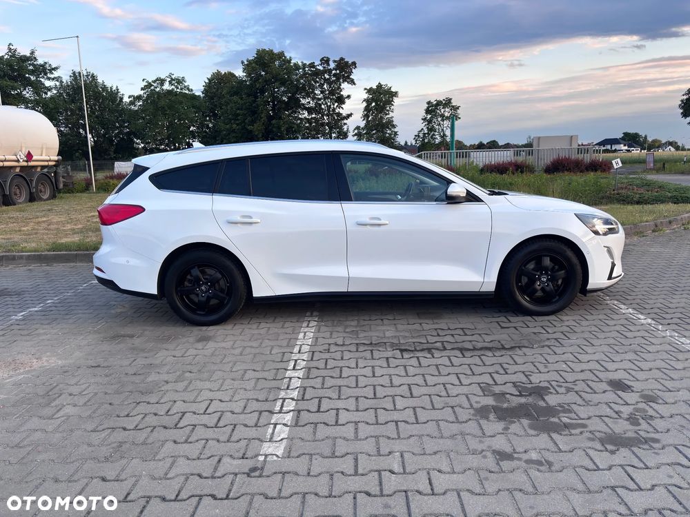 Ford Focus 2.0 EcoBlue Titanium Business - 7