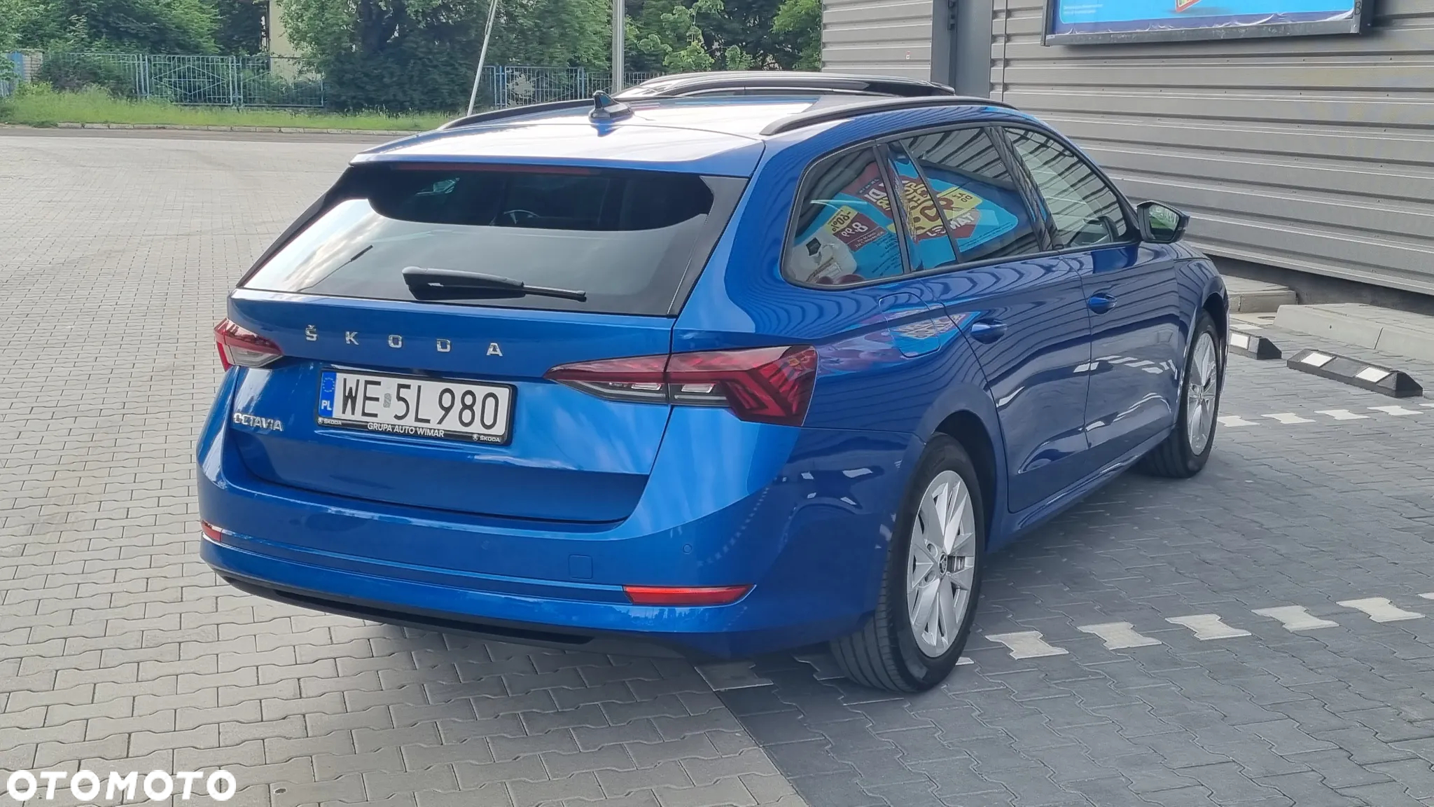 Skoda Octavia 2.0 TDI SCR Ambition - 9