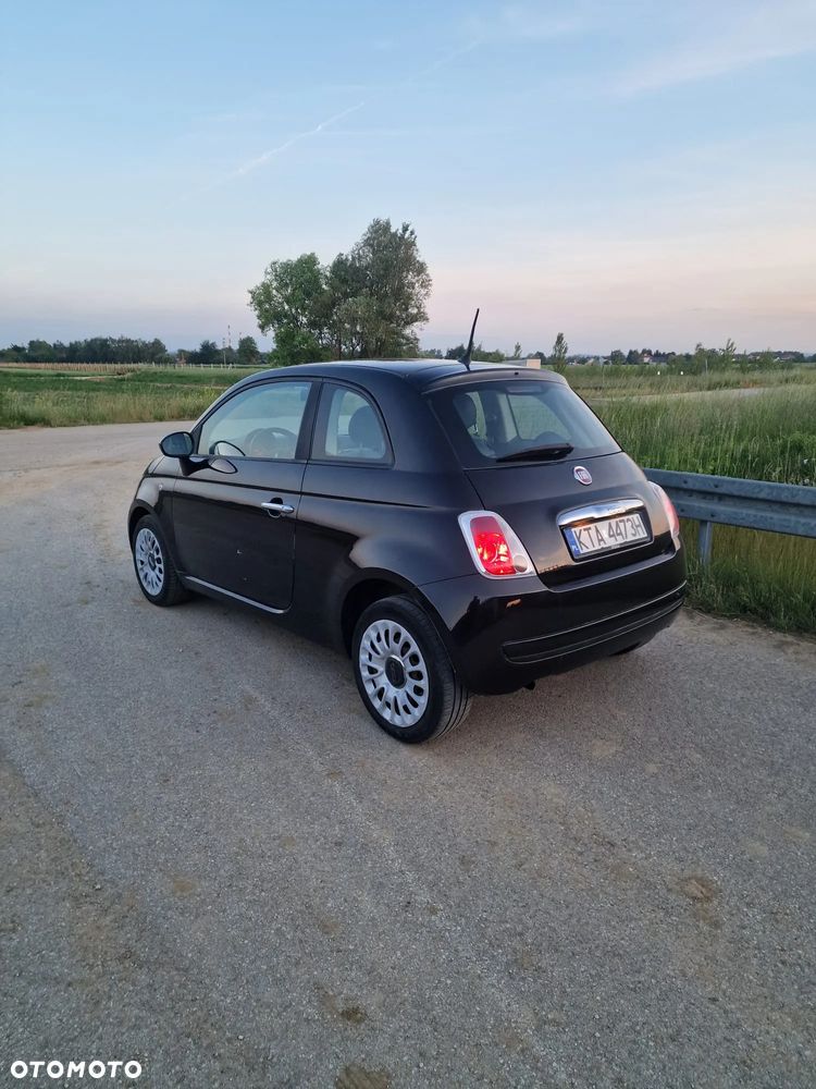 Fiat 500 1.2 Start&Stopp - 4