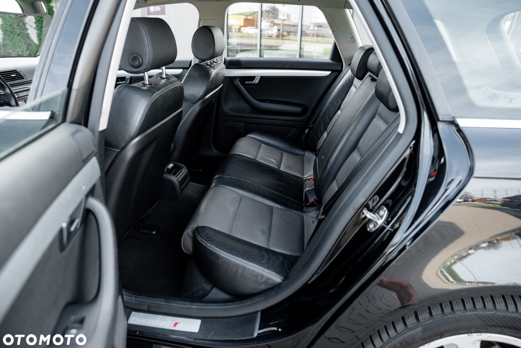 Audi A4 Avant 2.0 T FSI quattro tiptronic - 6
