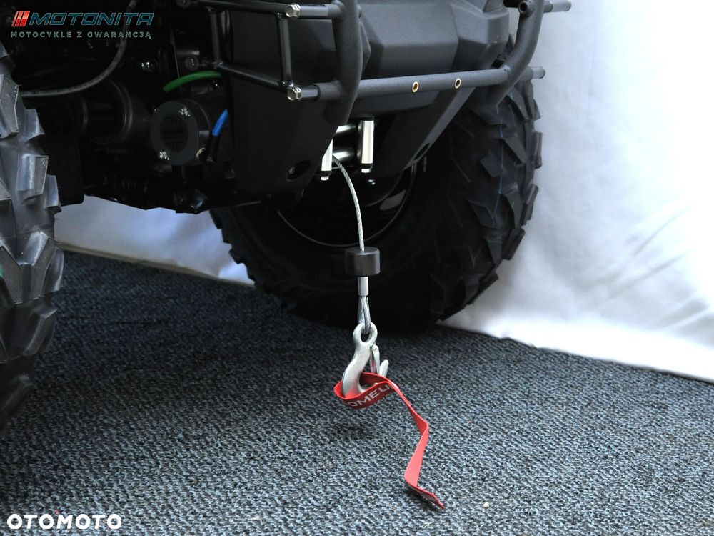 Kymco MXU - 11