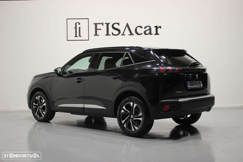 Peugeot 2008 1.5 BlueHDi Allure EAT8 - 8