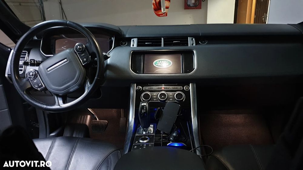 Land Rover Range Rover Sport 3.0 I SDV6 A/B - 9