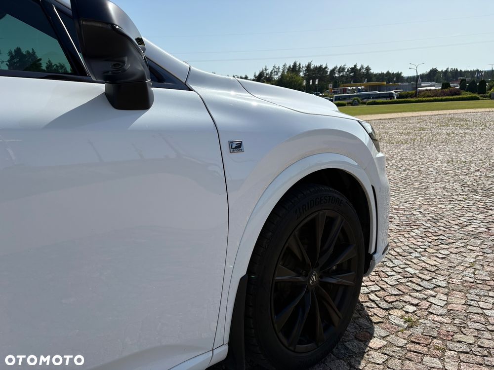 Lexus RX 500h F Sport - 10