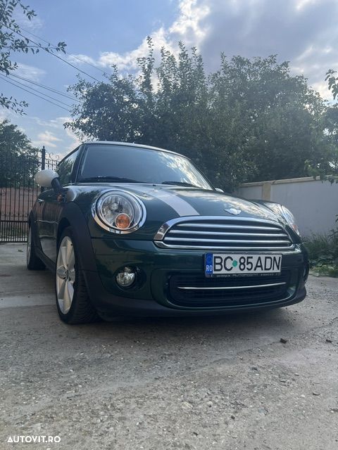 Mini Cooper Standard - 1