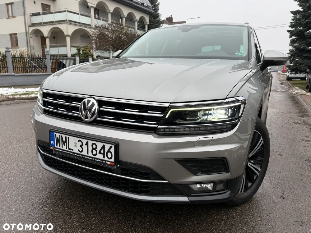 Volkswagen Tiguan 2.0 TDI SCR 4MOTION (BlueMotion Techn.) DSG Sound - 1
