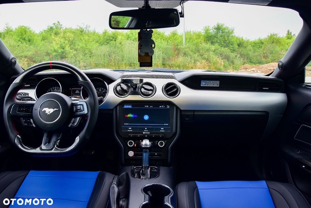 Ford Mustang 3.7 V6 Premium - 9