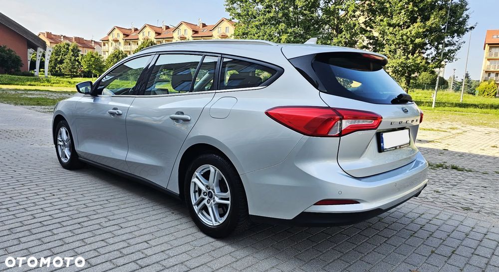 Ford Focus 1.5 EcoBlue SCR Connected - 3