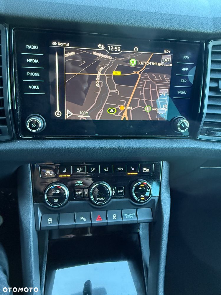 Skoda Kodiaq 1.5 TSI Sportline - 13