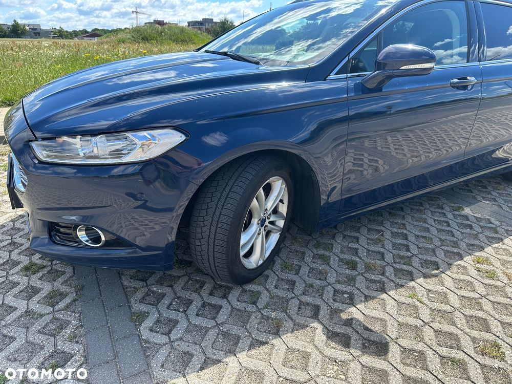 Ford Mondeo 2.0 TDCi Titanium PowerShift - 6