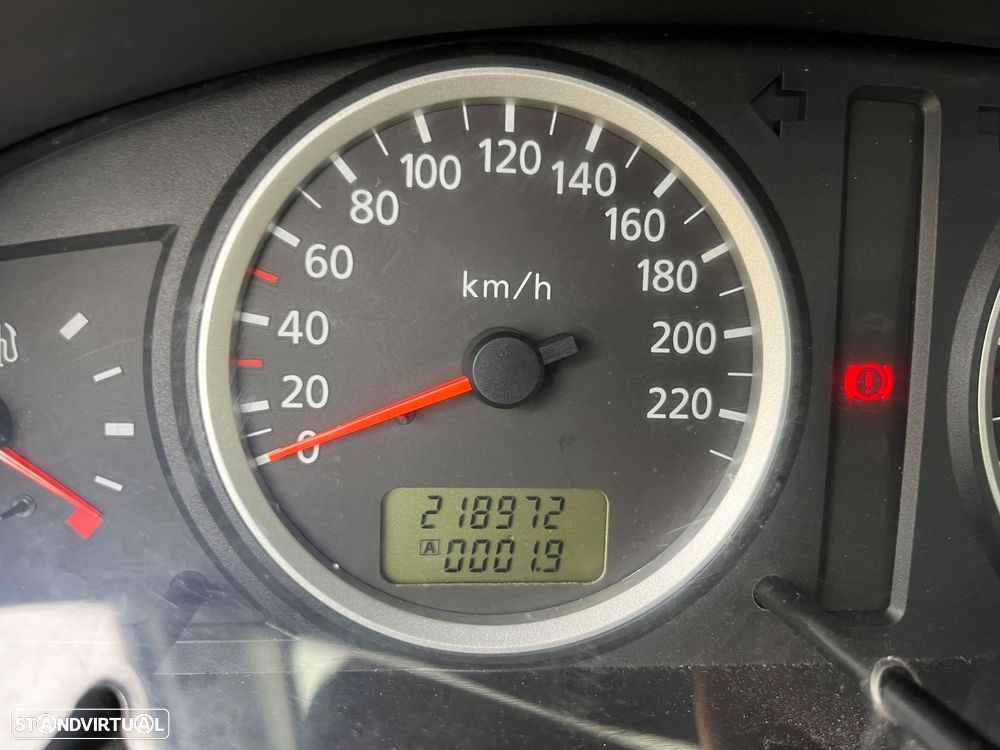 Nissan Almera 1.5 dCi Visia AC ABS - 19