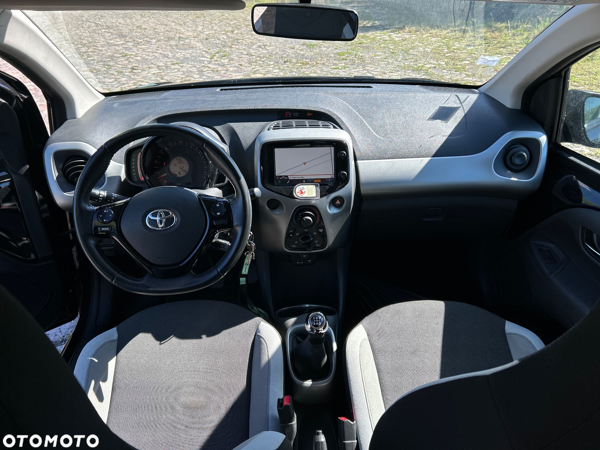 Toyota Aygo 1.0 VVT-i Sprint EU6 - 17