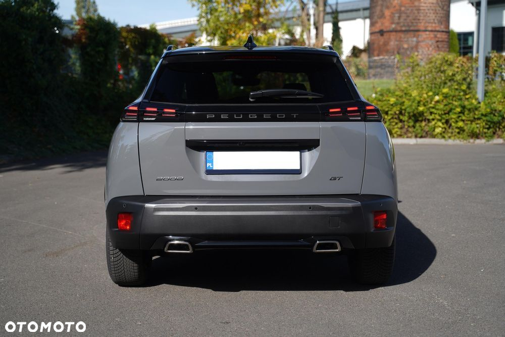 Peugeot 2008 PureTech mHEV GT e-DCS6 - 6
