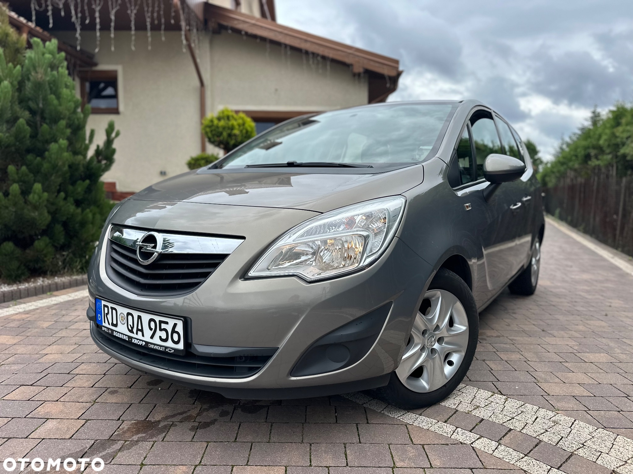 Opel Meriva 1.4 Active - 3