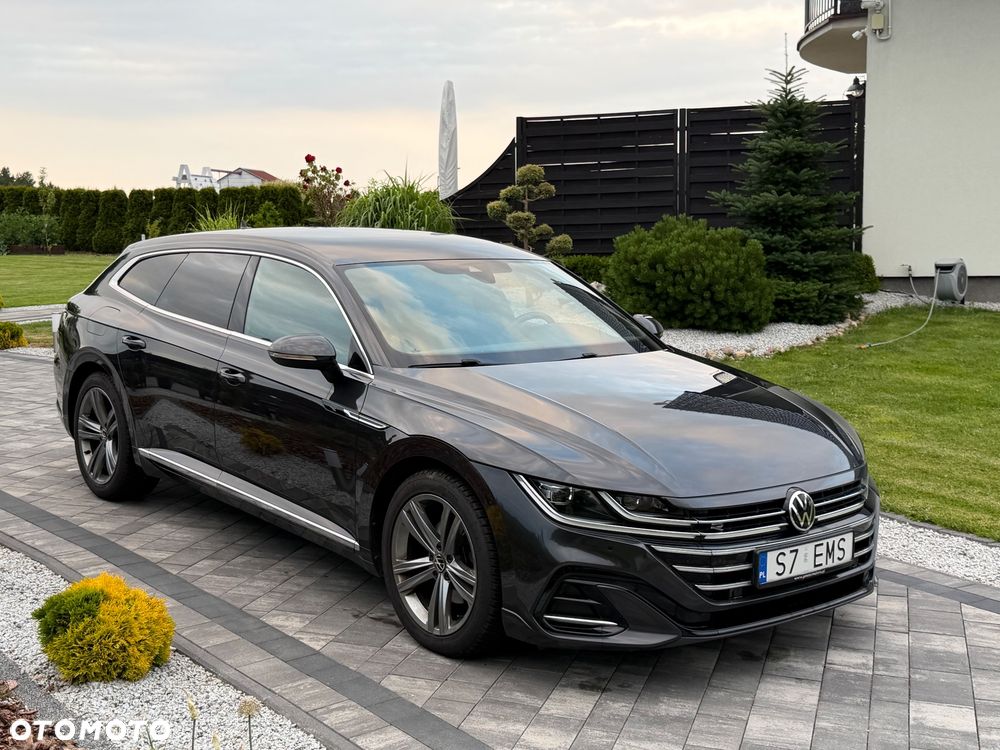 Volkswagen Arteon Shooting Brake 2.0 TDI R-Line DSG - 29
