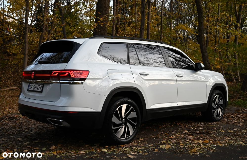 Volkswagen Atlas - 19