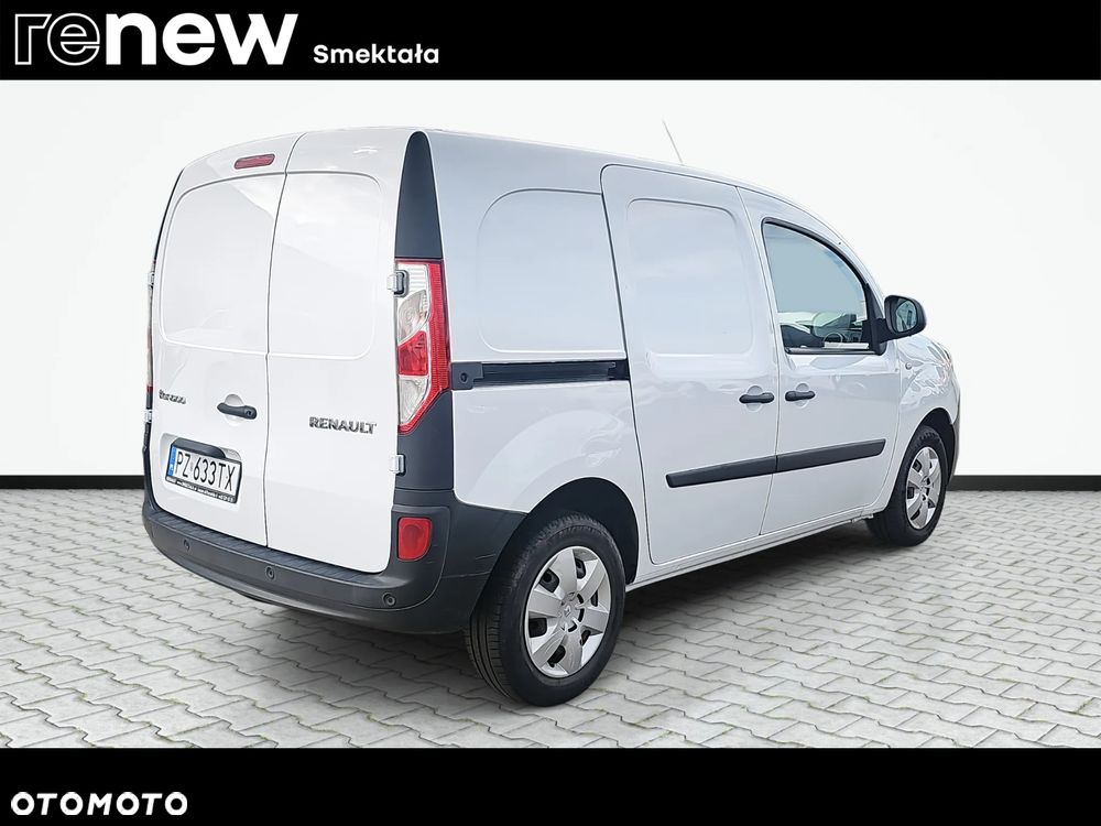 Renault kangoo - 5