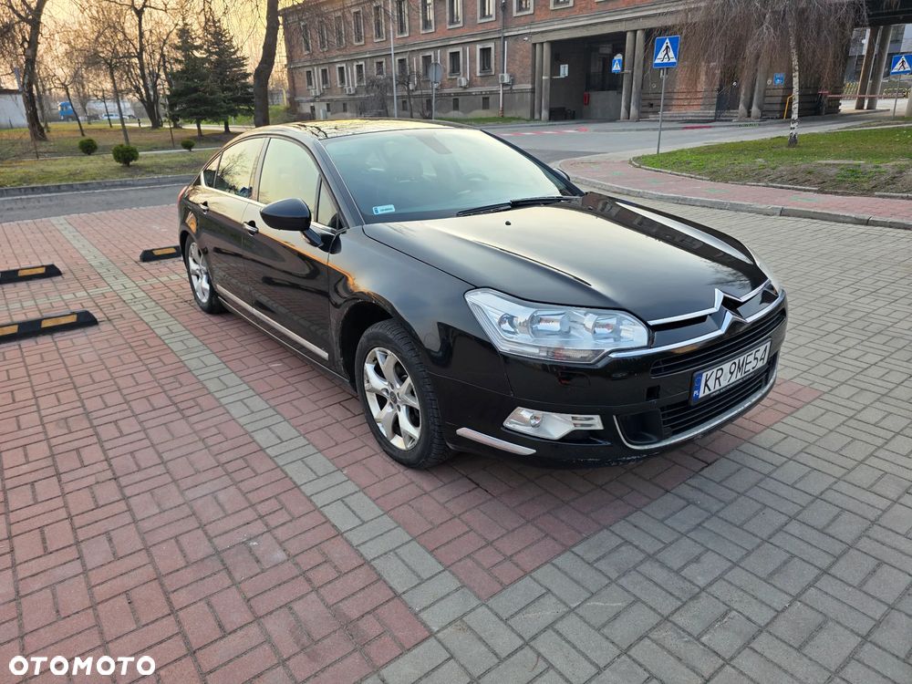 Citroën C5 2.2 HDi Exclusive - 5