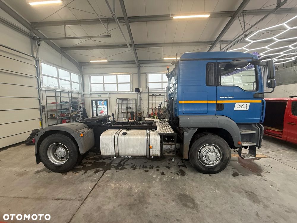 MAN TGA 18.480 - 3