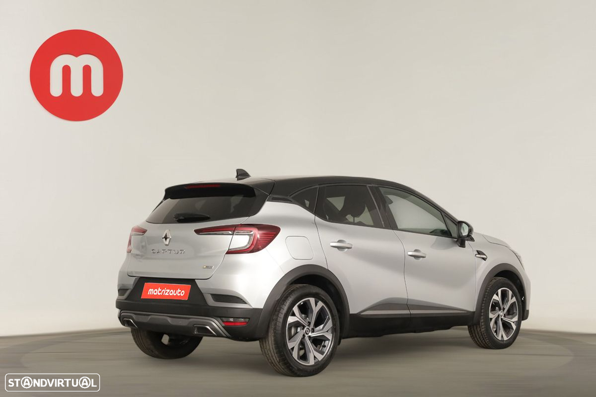 Renault Captur 1.0 TCe RS Line - 4