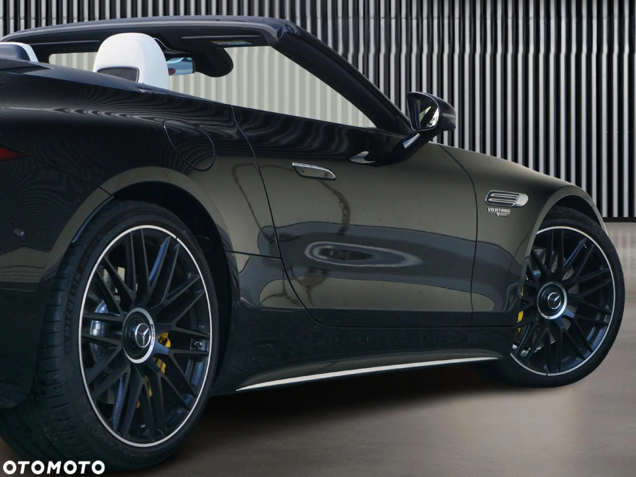 Mercedes-Benz SL AMG 63 4-Matic+ - 13