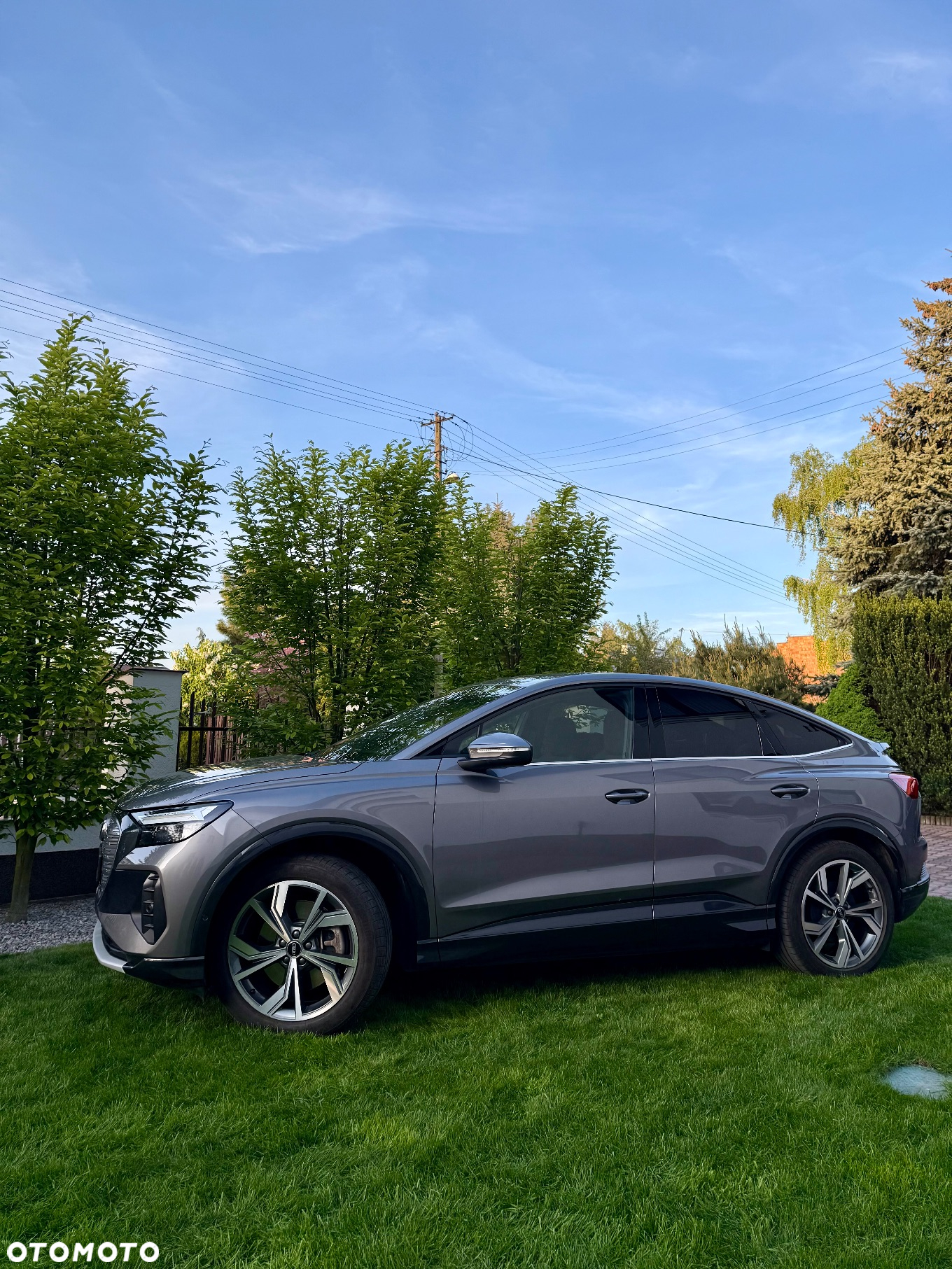 Audi Q4 e-tron e-tron 40 77kWh Advanced - 4