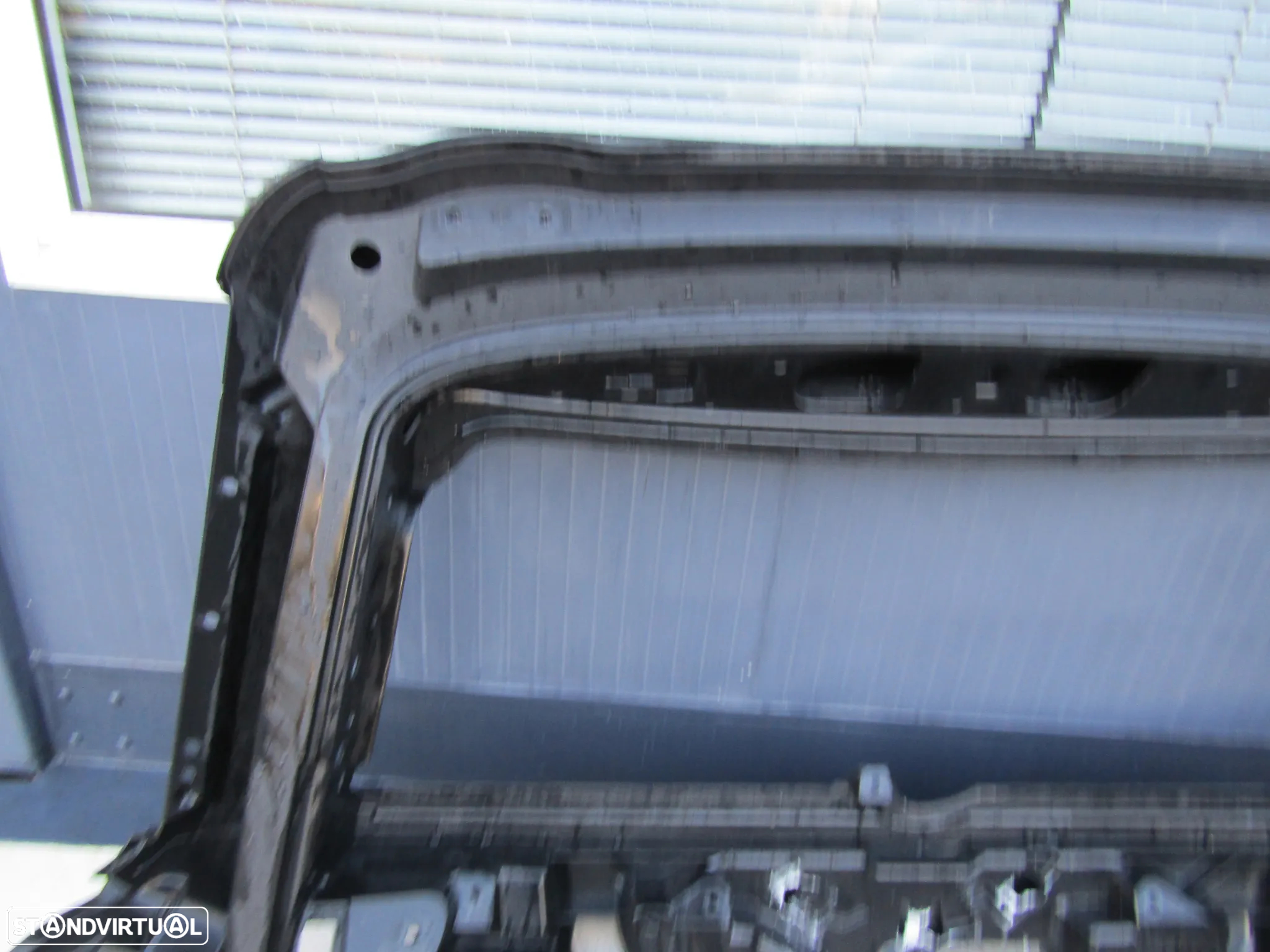 Tampa da mala Citroen C4 SPACETOURER ano 2020 (ver detalhes) - 11