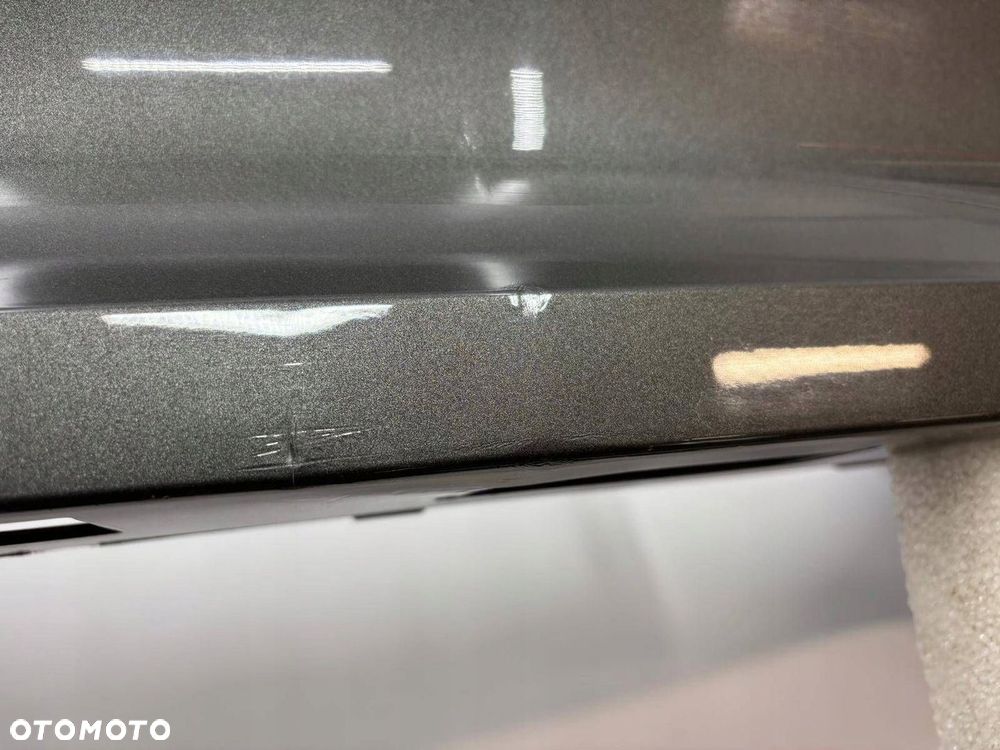 Porsche Carrera 911 922 Zderzak Tył Tylny 992807421 - 9