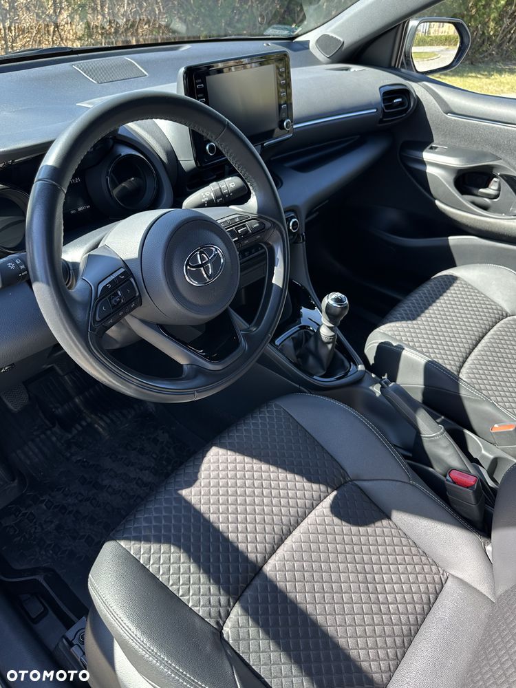 Toyota Yaris 1.5 Selection Style - 15