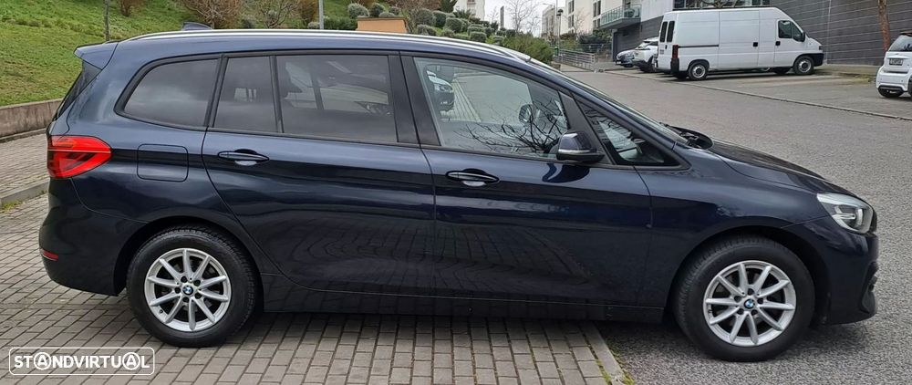 BMW 216 Gran Tourer d 7L Advantage - 8