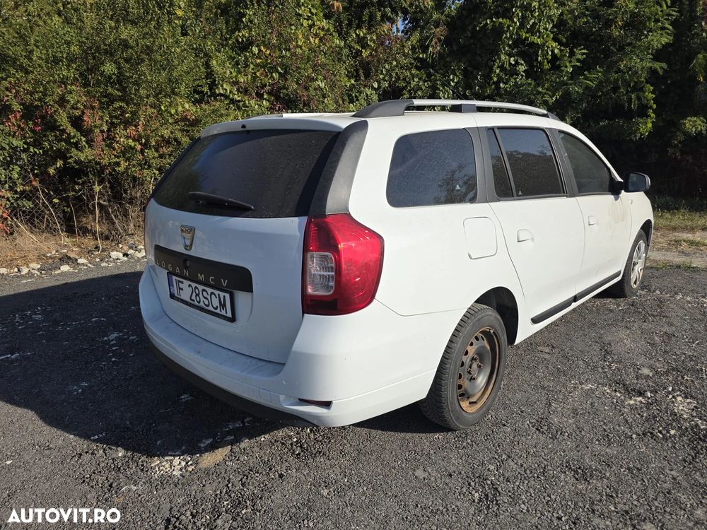 DACIA Logan 2019 — imagine 3