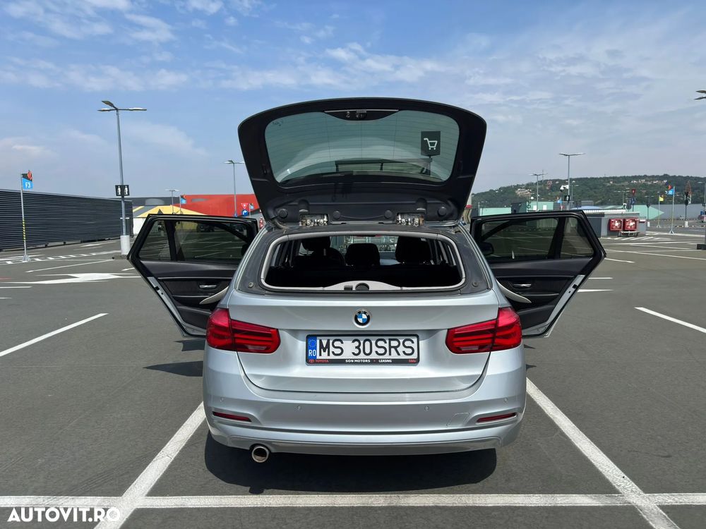 BMW Seria 3 318d Aut. - 10