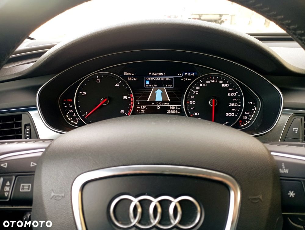 Audi A6 Avant - 4
