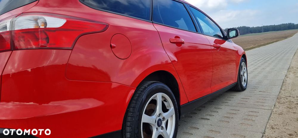 Ford Focus 1.6 TDCi DPF Start-Stopp-System Trend - 19