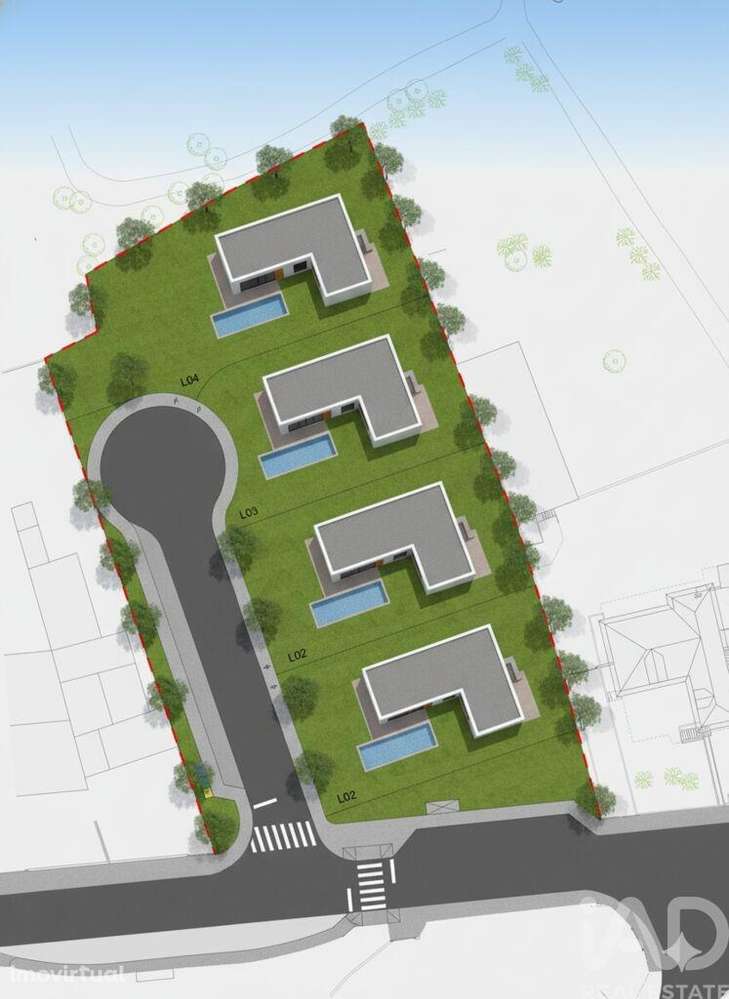 Terreno para construção em Bombarral e Vale Covo - Grande imagem: 2/10