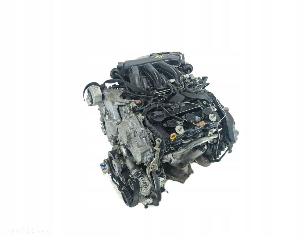 SILNIK KOMPLETNY NISSAN PATHFINDER R52 3.5 V6 VQ35 2014R - 1