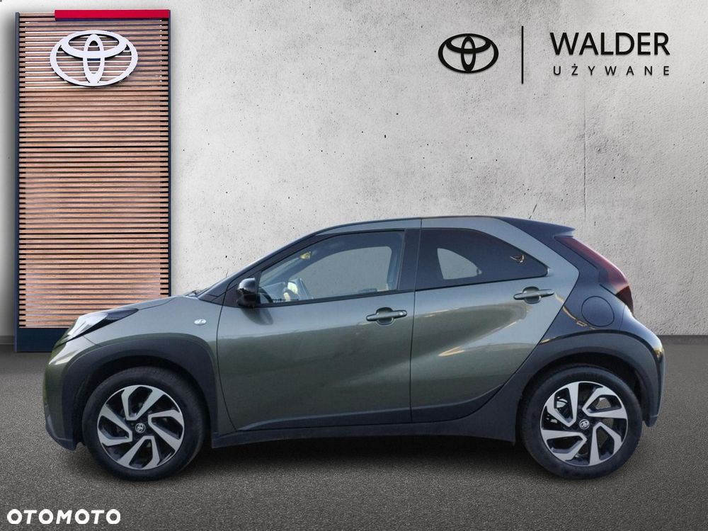 Toyota Aygo X 1.0 VVT-i Style CVT - 7