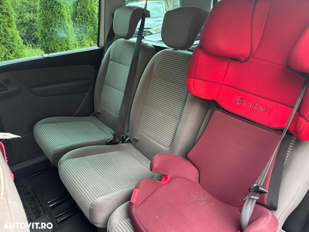 Seat Alhambra 2.0 TDI S&S DSG STYLE - 18