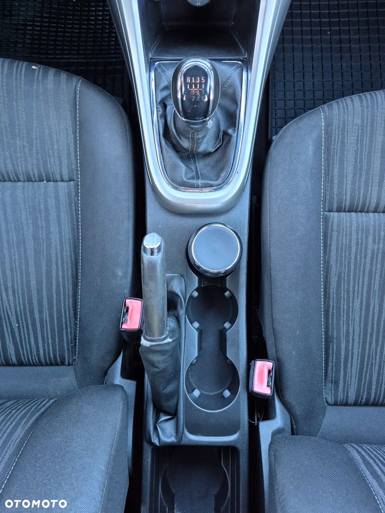 Opel Astra 1.4 Turbo Cosmo - 19