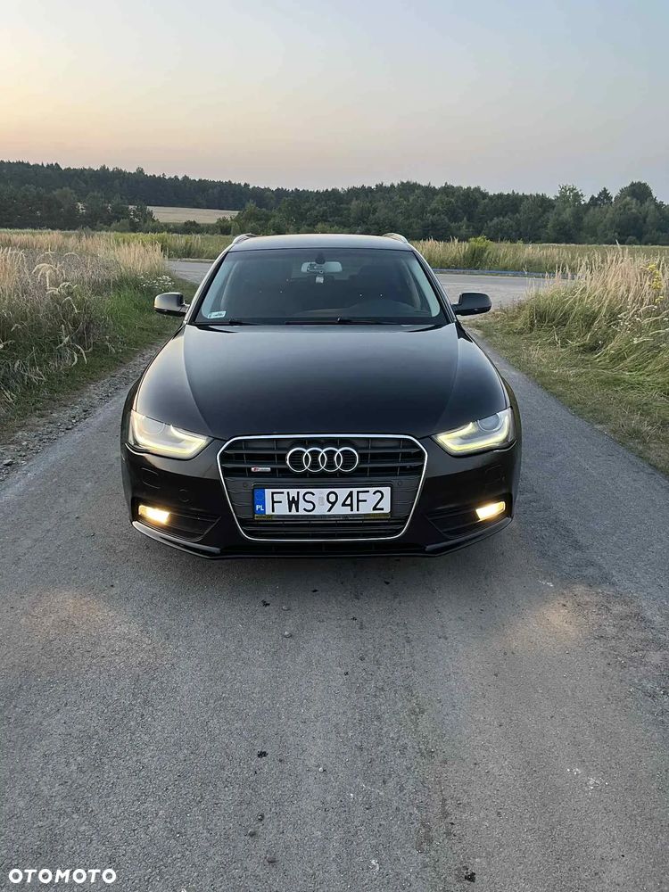 Audi A4 Limousine - 27
