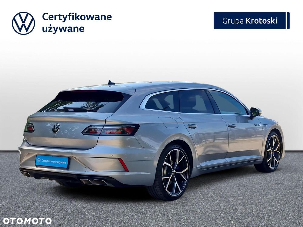 Volkswagen Arteon Shooting Brake 2.0 TSI 4Motion R DSG - 9